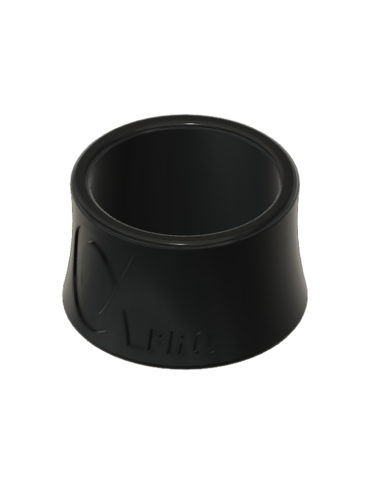 ABRAZADERA AULÓS SAXO ALTO PRO NEGRO