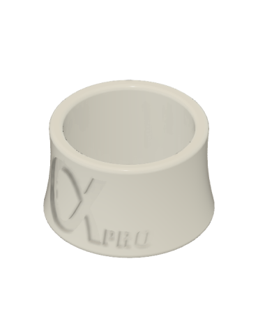 ABRAZADERA AULÓS SAXO ALTO PRO BLANCO