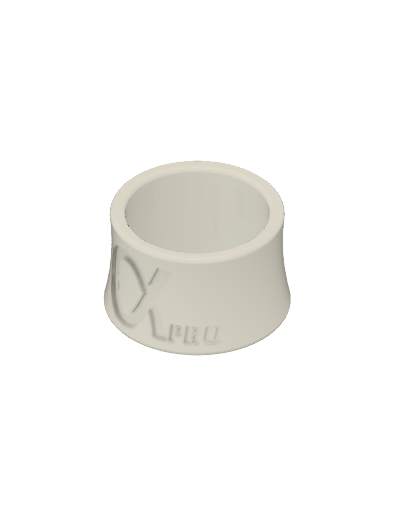 ABRAZADERA AULÓS SAXO ALTO PRO BLANCO