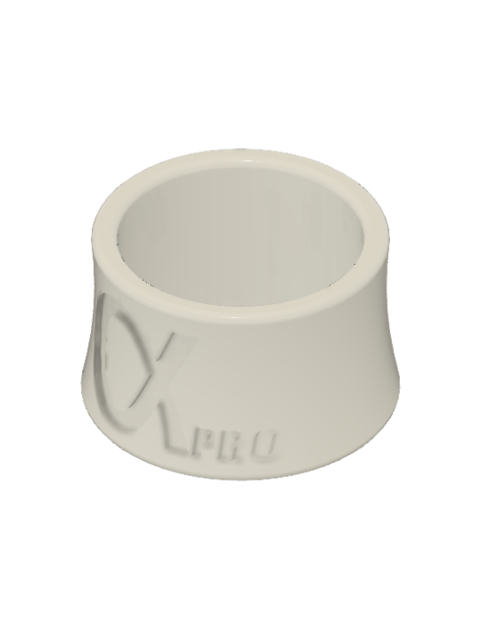 ABRAZADERA AULÓS SAXO ALTO PRO BLANCO