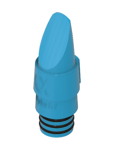 BOQUILLA AULÓS HYBRID PARA CLARINETE C1 AZUL