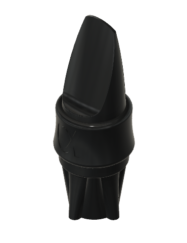 BOQUILLA AULÓS HYBRID PARA SAXO ALTO A3 NEGRO