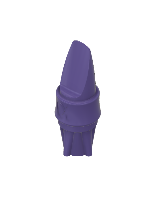 BOQUILLA AULÓS HYBRID PARA SAXO ALTO A3 MORADO