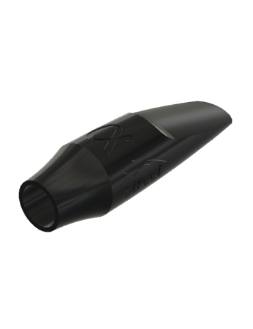 BOQUILLA AULÓS PARA SAXO ALTO PRO STREET A5 NEGRO