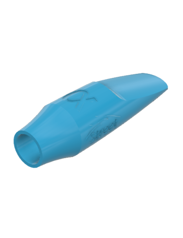 BOQUILLA AULÓS PARA SAXO ALTO PRO STREET A5 AZUL