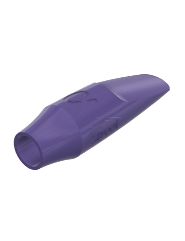 BOQUILLA AULÓS SAXO ALTO PRO A5 STREET MORADO