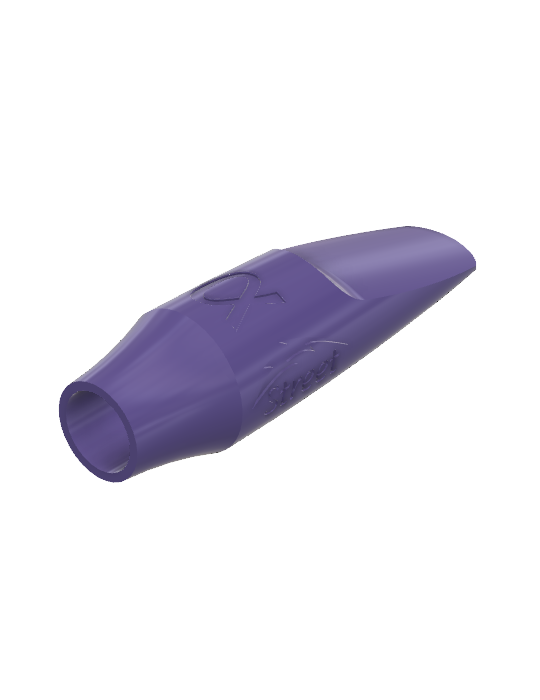 BOQUILLA AULÓS SAXO ALTO PRO A5 STREET MORADO