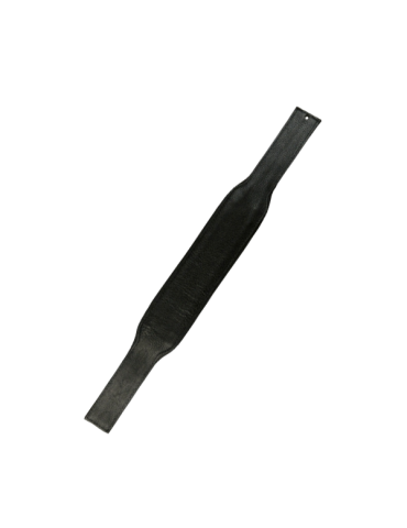 CORREA BASSO PARA BAJOS ACORDEÓN NEGRA