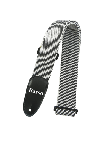 CORREA BASSO PARA GUITARRA Y BAJO SERIE EXTRAVAGANCIA TWEED