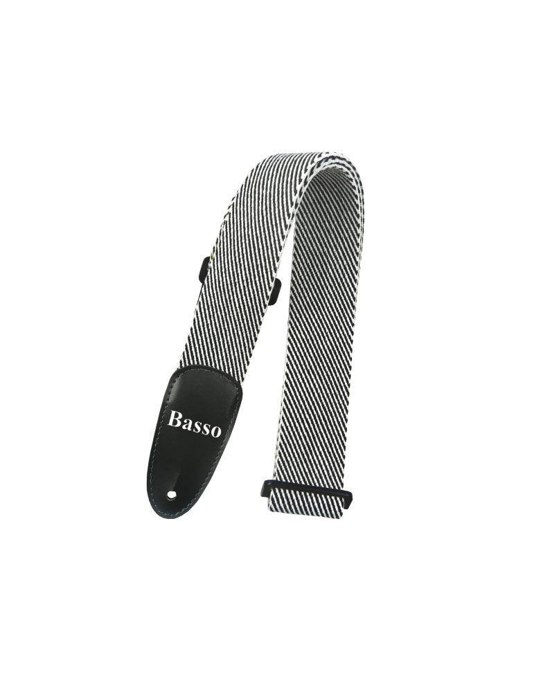 CORREA BASSO PARA GUITARRA Y BAJO SERIE EXTRAVAGANCIA TWEED