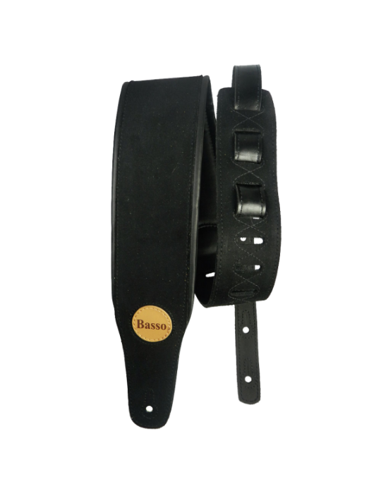 CORREA BASSO PARA BAJO SERIE ANTE SINTÉTICO NEGRA