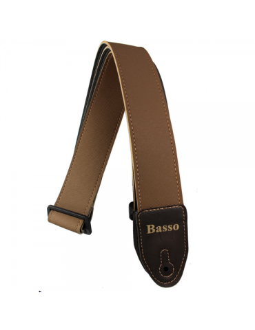 CORREA BASSO PARA GUITARRA Y BAJO SERIE DESGASTADA ÓXIDO