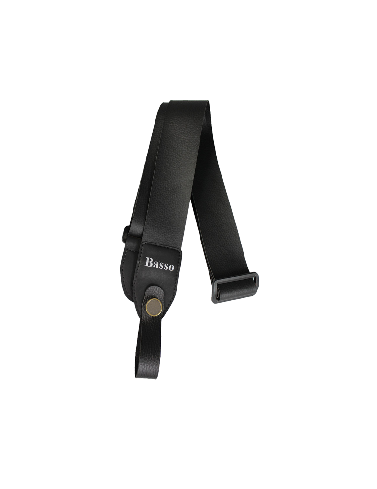 CORREA BASSO PARA ULELELE SERIE HAWAI NEGRO