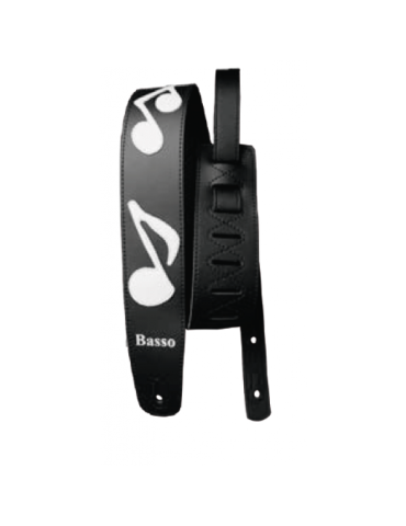 CORREA BASSO PARA GUITARRA Y BAJO NOTESBK