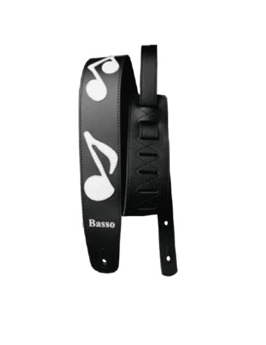 CORREA BASSO PARA GUITARRA Y BAJO NOTESBK