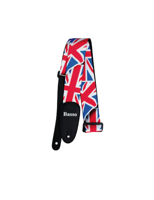 CORREA BASSO PARA GUITARRA Y BAJO SF354