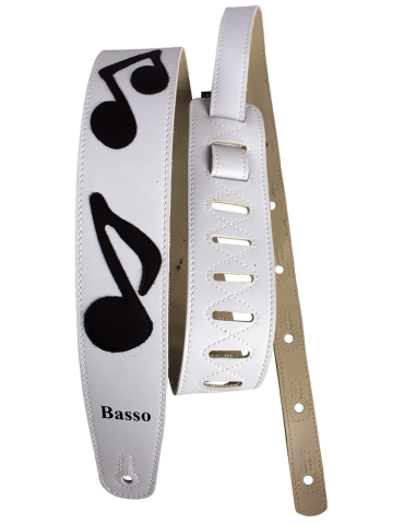 CORREA BASSO PARA GUITARRA Y BAJO NOTESWH
