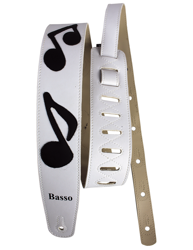 CORREA BASSO PARA GUITARRA Y BAJO NOTESWH
