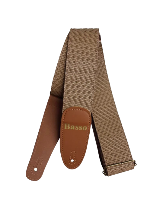 CORREA BASSO PARA GUITARRA Y BAJO SAND