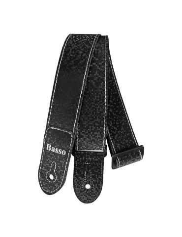 CORREA BASSO JUNIOR NEGRA