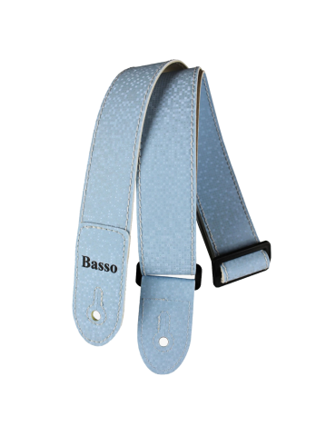 CORREA BASSO JUNIOR AZUL CLARO