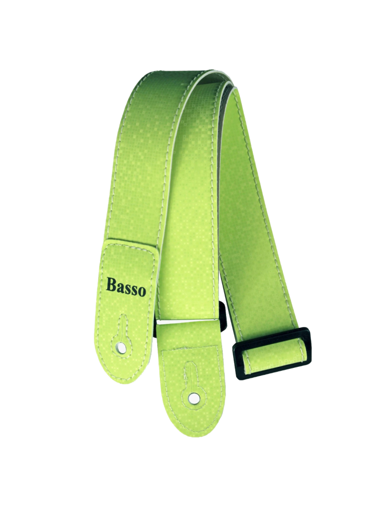 CORREA BASSO JUNIOR AMARILLA