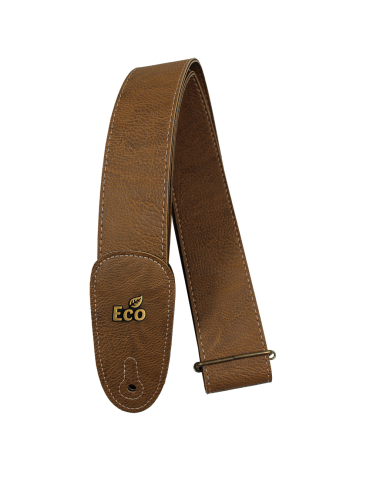 CORREA PARA GUITARRA Y PARA BAJO BASSO VEGANA LÍNEA ECOLITE WHISKEY