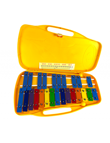 CARILLÓN BELLER CROMÁTICO DE 25 NOTAS