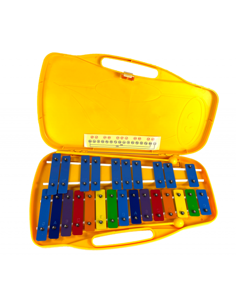 CARILLÓN BELLER CROMÁTICO DE 25 NOTAS