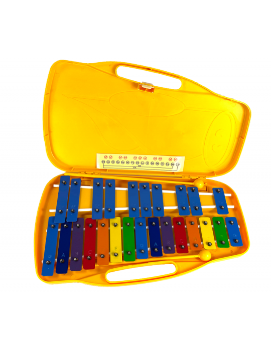 CARILLÓN BELLER CROMÁTICO DE 25 NOTAS