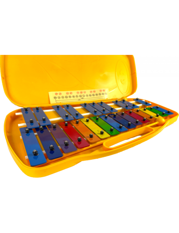 CARILLÓN BELLER CROMÁTICO DE 25 NOTAS 2