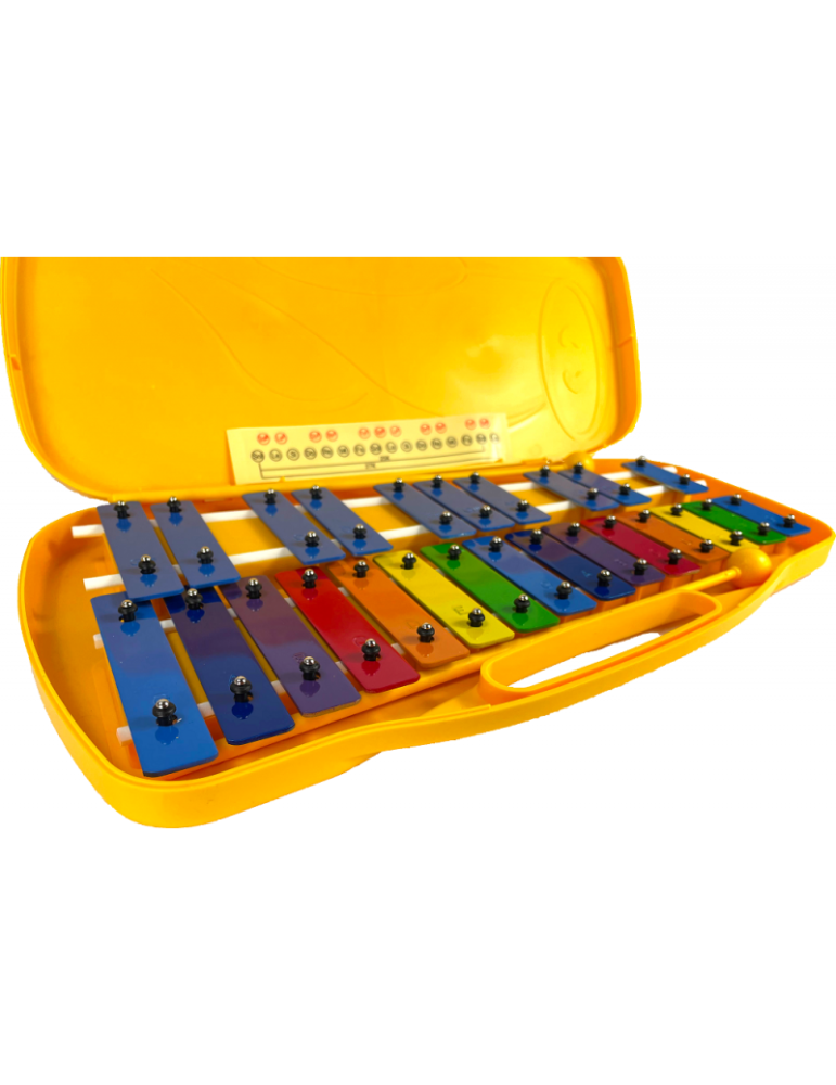 CARILLÓN BELLER CROMÁTICO DE 25 NOTAS