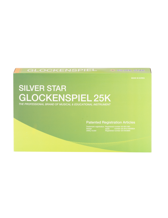 CARILLÓN BELLER CROMÁTICO DE 25 NOTAS