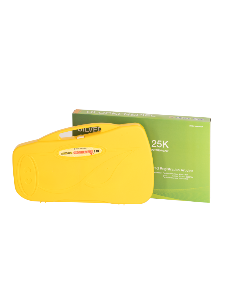 CARILLÓN BELLER CROMÁTICO DE 25 NOTAS