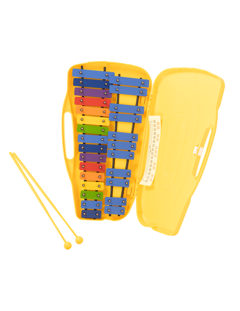 CARILLÓN BELLER CROMÁTICO DE 27 NOTAS