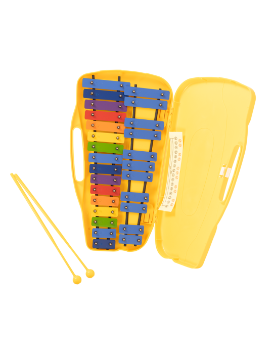 CARILLÓN BELLER CROMÁTICO DE 27 NOTAS