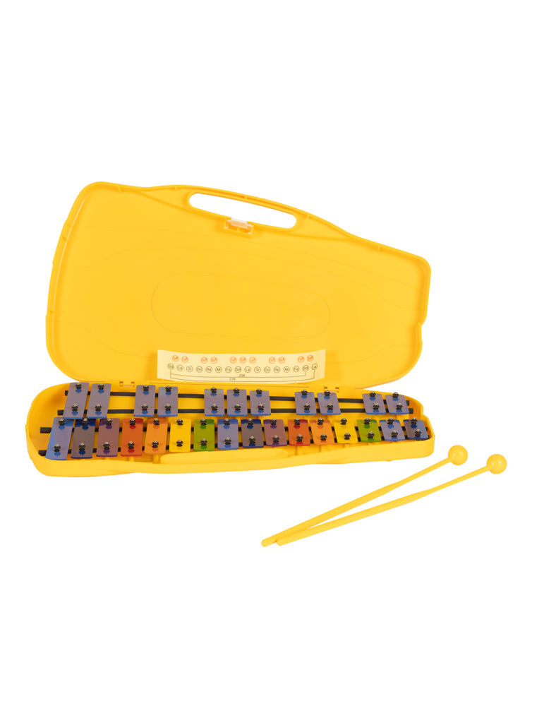 CARILLÓN BELLER CROMÁTICO DE 27 NOTAS