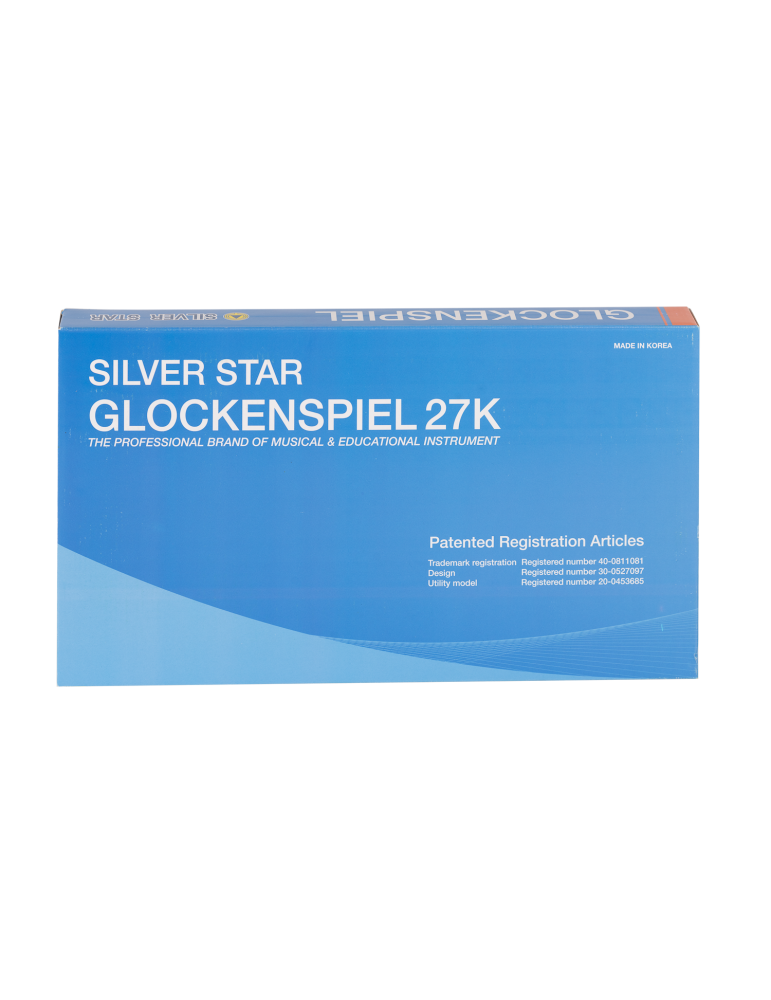 CARILLÓN BELLER CROMÁTICO DE 27 NOTAS