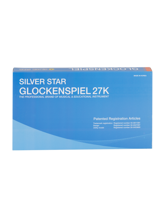 CARILLÓN BELLER CROMÁTICO DE 27 NOTAS