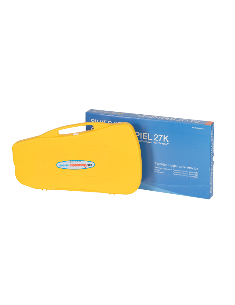 CARILLÓN BELLER CROMÁTICO DE 27 NOTAS