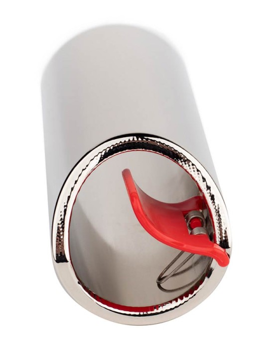 slide with spring loaded grip clip REGULAR 22mm