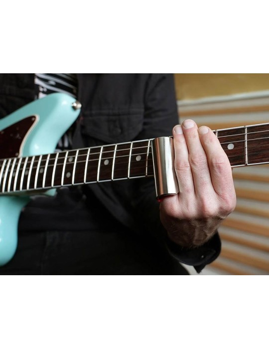 slide with spring loaded grip clip REGULAR 22mm