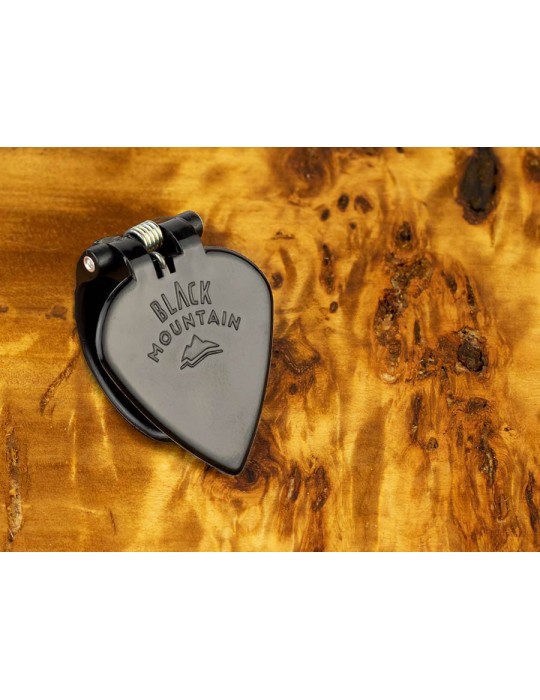 spring action thumb pick JAZZ LEFTY - extra tight