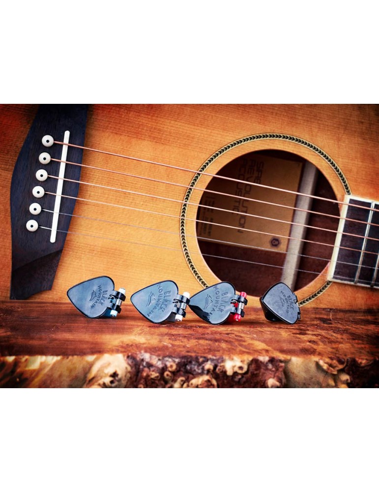 spring action thumb pick MEDIUM LEFTY