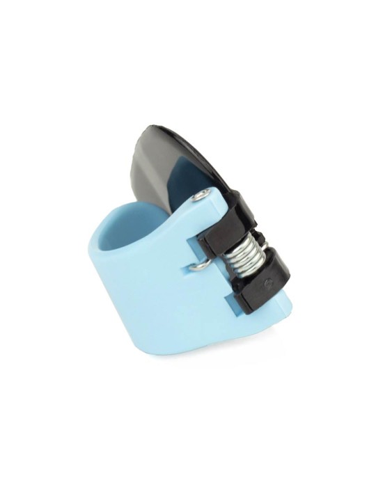 spring action thumb pick LIGHT - extra tight sprin
