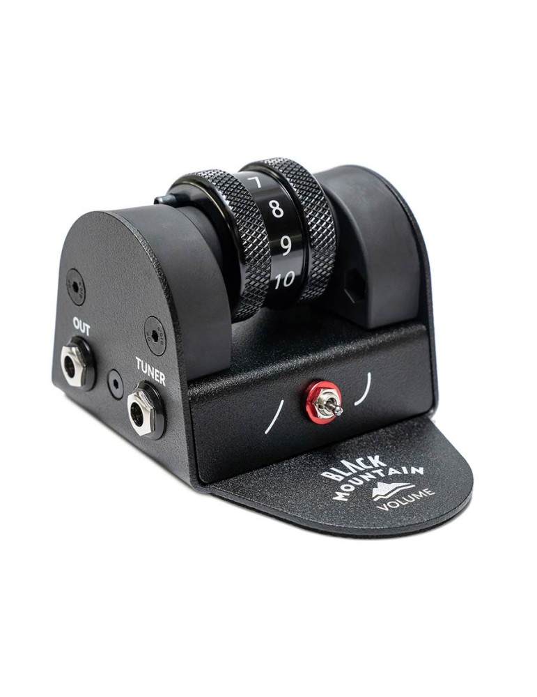 PEDAL DE VOLUMEN RODILLO BLACK MOUNTAIN 500k