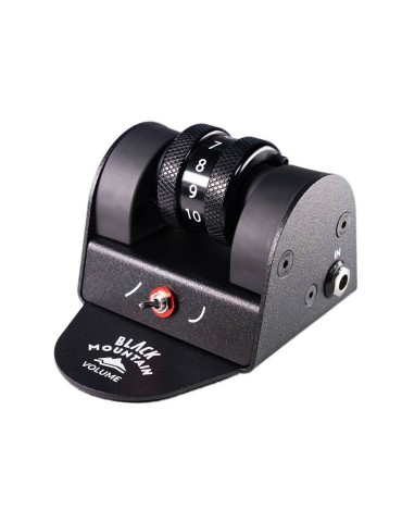 PEDAL DE VOLUMEN RODILLO BLACK MOUNTAIN 500k 2