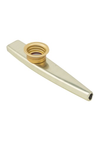 KAZOO METÁLICO BM CAJA DE 30 UNIDADES 2