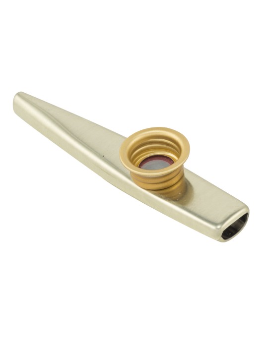 KAZOO METÁLICO BM CAJA DE 30 UNIDADES