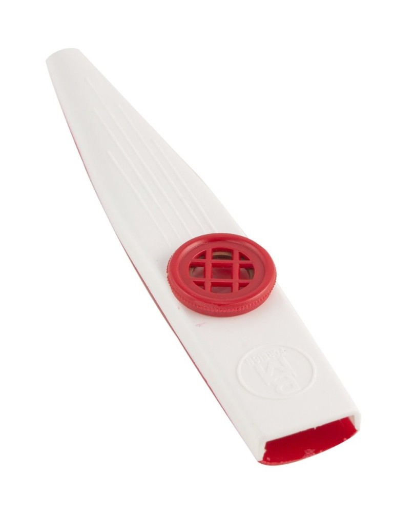 CAJA COMPLETA DE 36 KAZOOS DE PLÁSTICO BM